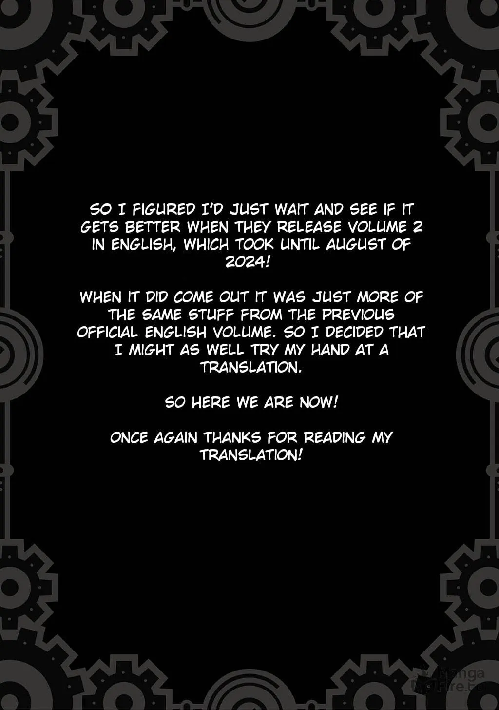 FUGA: Melodies of Steel Chapter 5.5 page 9 - 