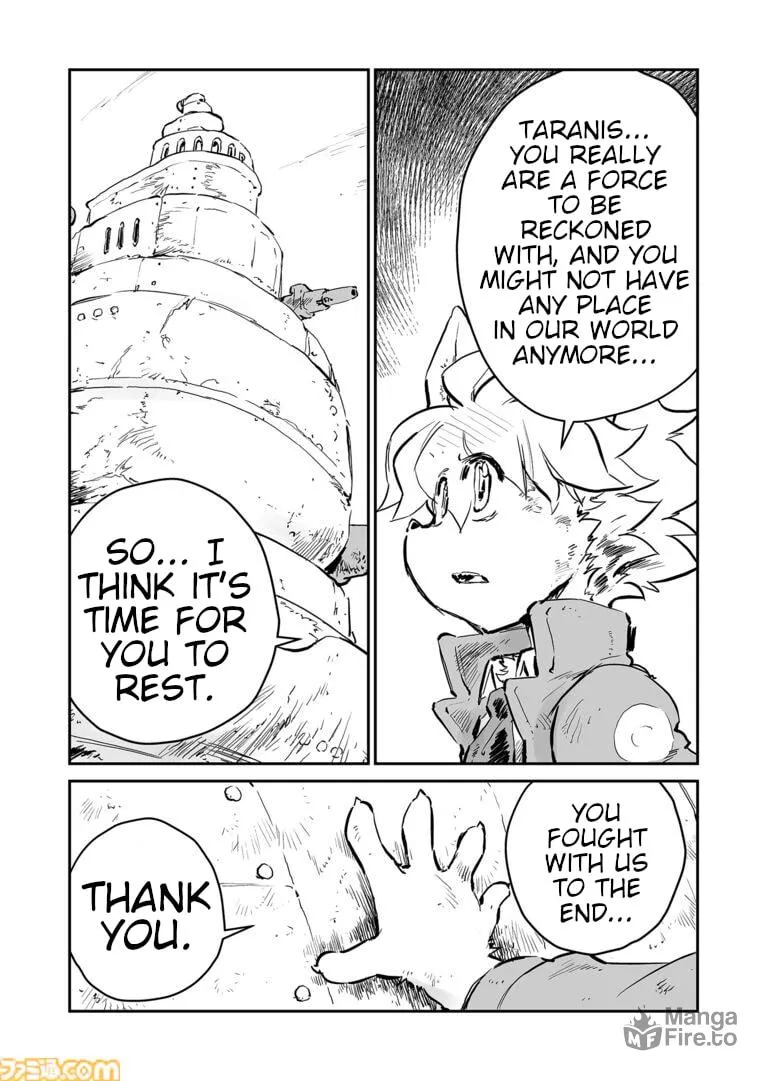 FUGA: Melodies of Steel Chapter 59 page 13 - 