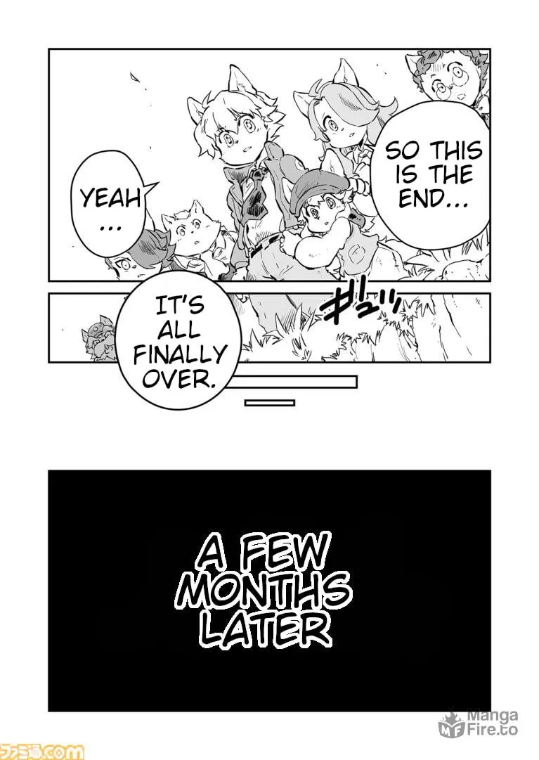 FUGA: Melodies of Steel Chapter 59 page 16 - 