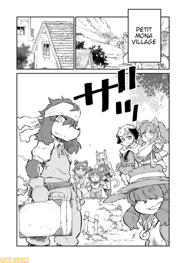 FUGA: Melodies of Steel Chapter 59 page 17 - 