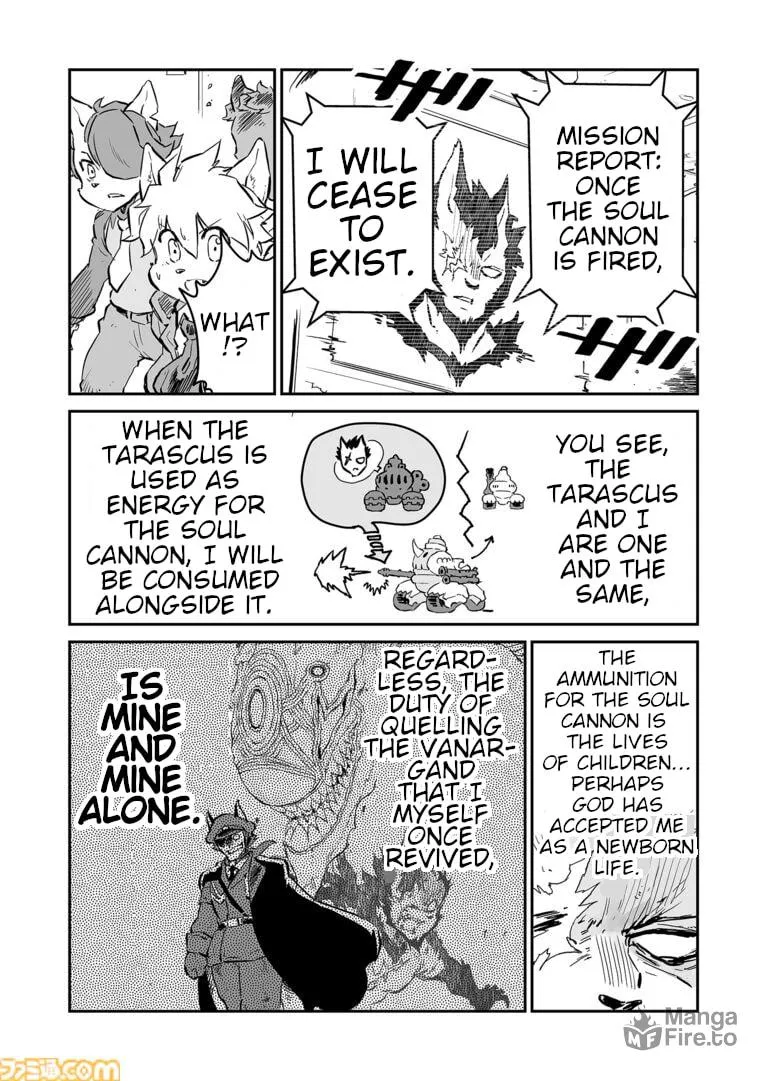 FUGA: Melodies of Steel Chapter 59 page 7 - 