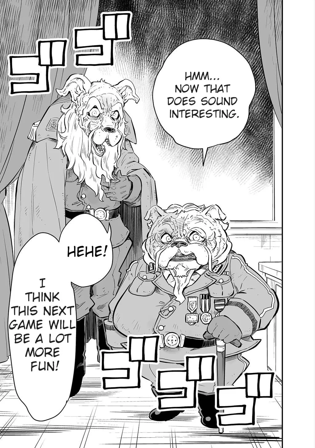 FUGA: Melodies of Steel Chapter 6 page 13 - 