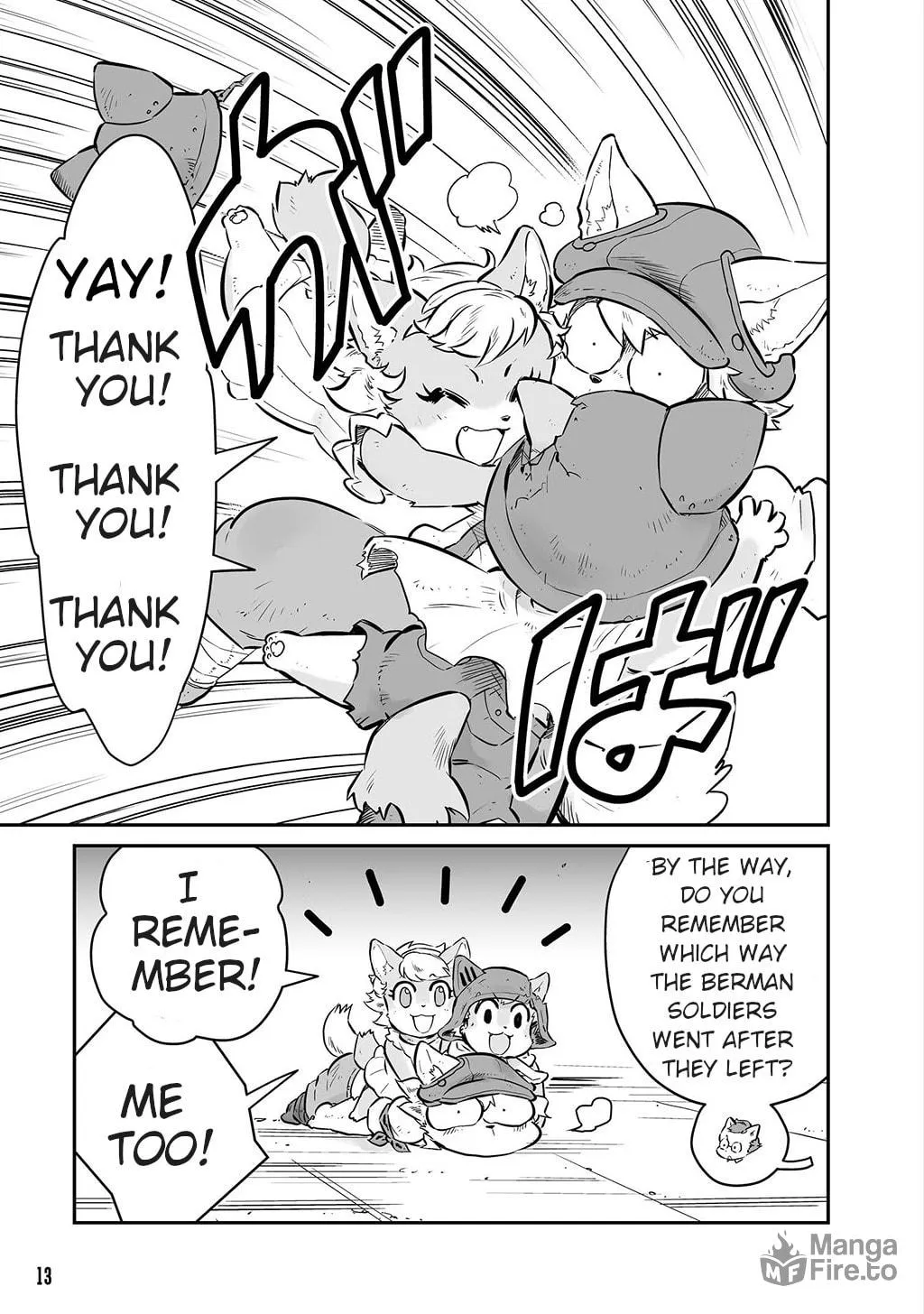 FUGA: Melodies of Steel Chapter 6 page 9 - 