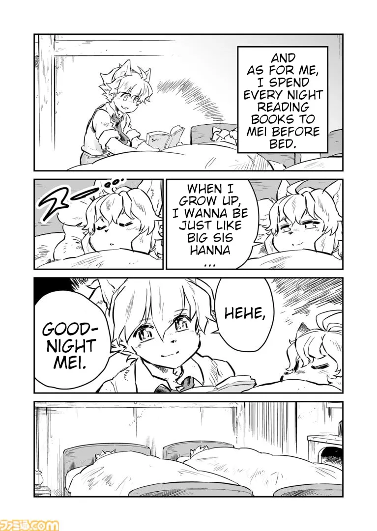FUGA: Melodies of Steel Chapter 60 page 11 - 