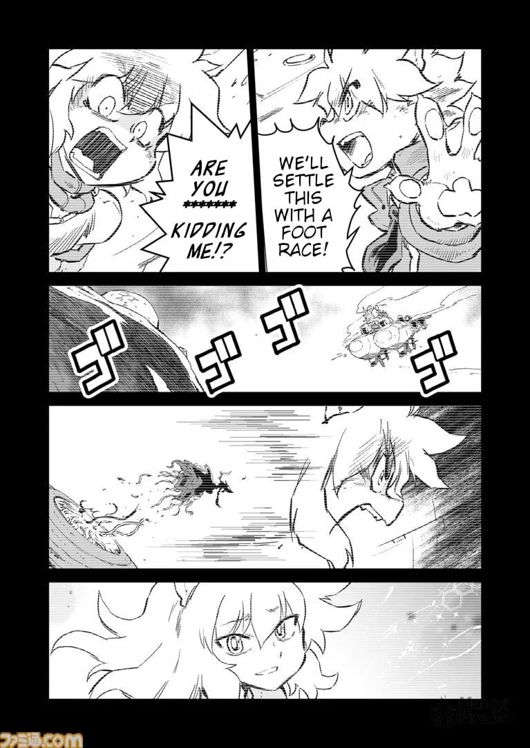 FUGA: Melodies of Steel Chapter 60 page 3 - 