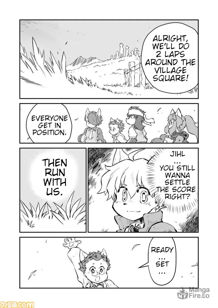 FUGA: Melodies of Steel Chapter 60 page 5 - 