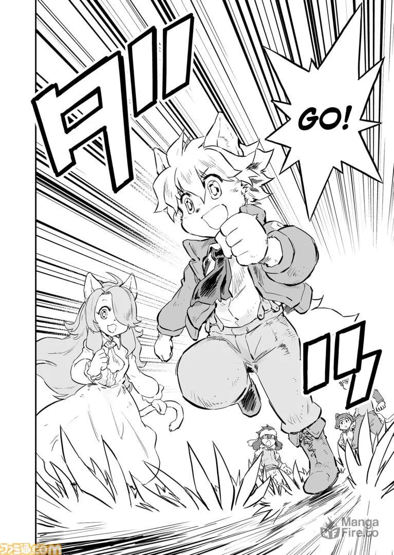 FUGA: Melodies of Steel Chapter 60 page 6 - 