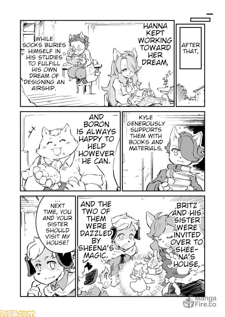 FUGA: Melodies of Steel Chapter 60 page 9 - 