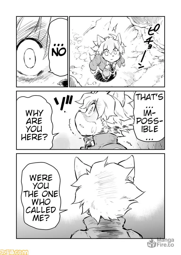 FUGA: Melodies of Steel Chapter 61 page 5 - 