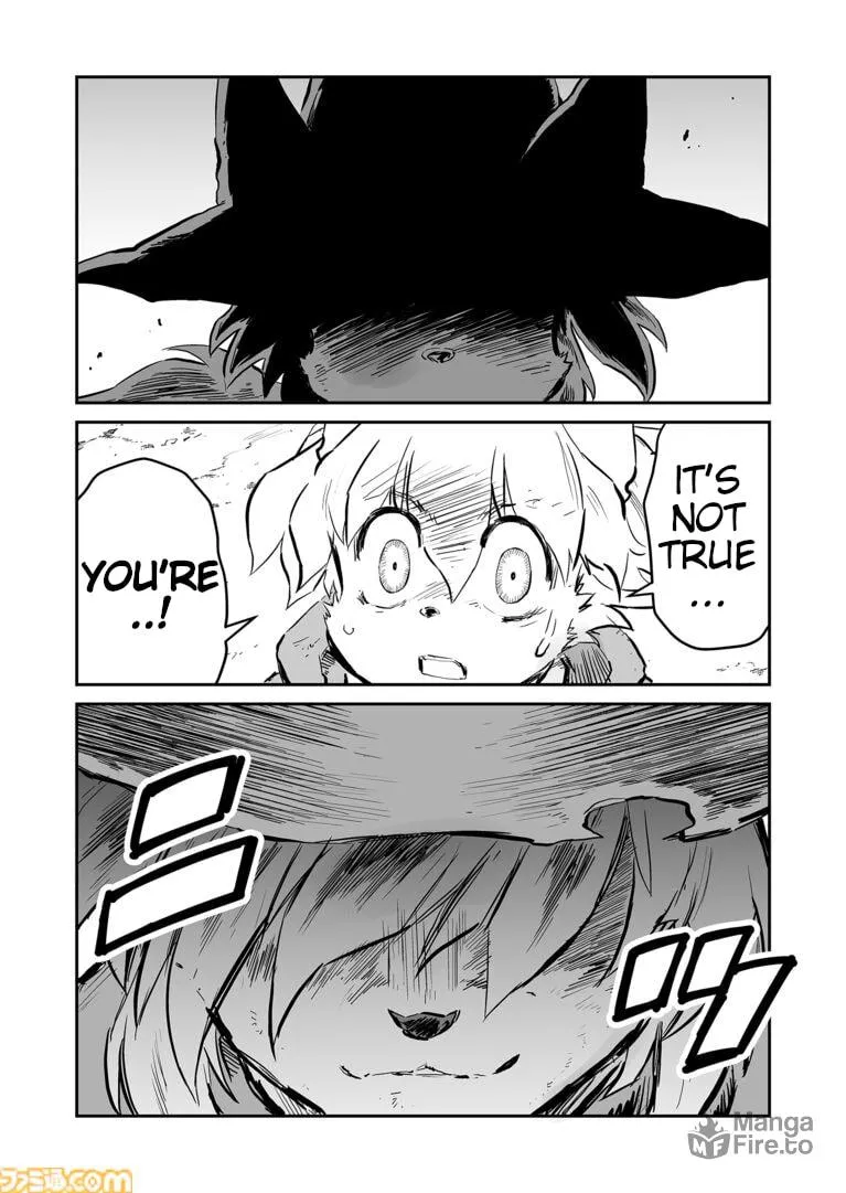 FUGA: Melodies of Steel Chapter 61 page 9 - 