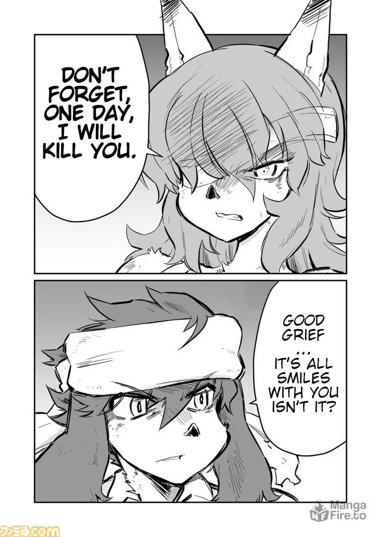 FUGA: Melodies of Steel Chapter 62 page 12 - 