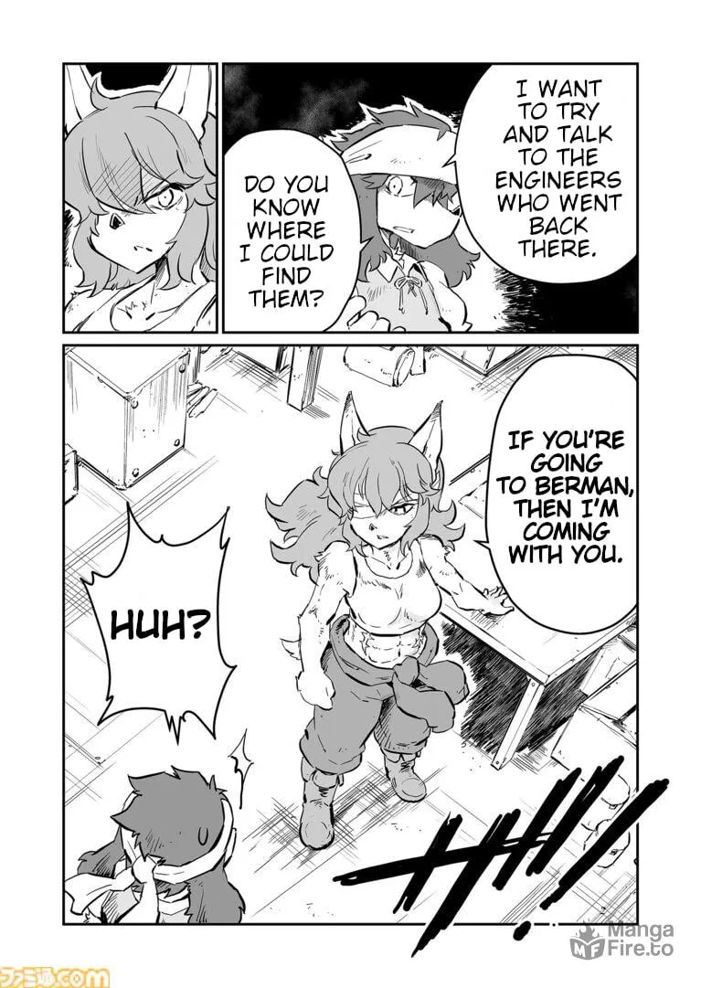 FUGA: Melodies of Steel Chapter 62 page 10 - 