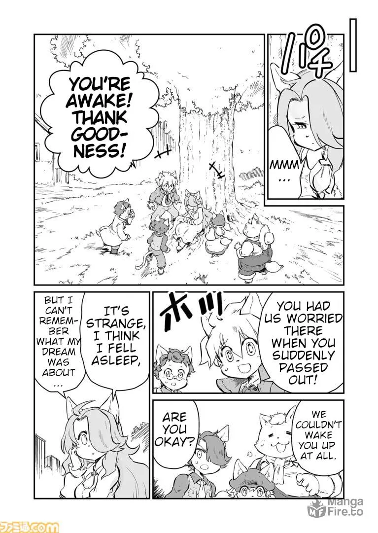 FUGA: Melodies of Steel Chapter 63 page 12 - 