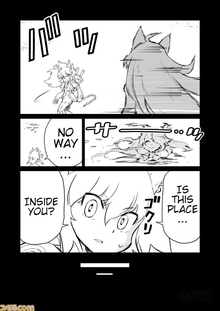 FUGA: Melodies of Steel Chapter 63 page 3 - 
