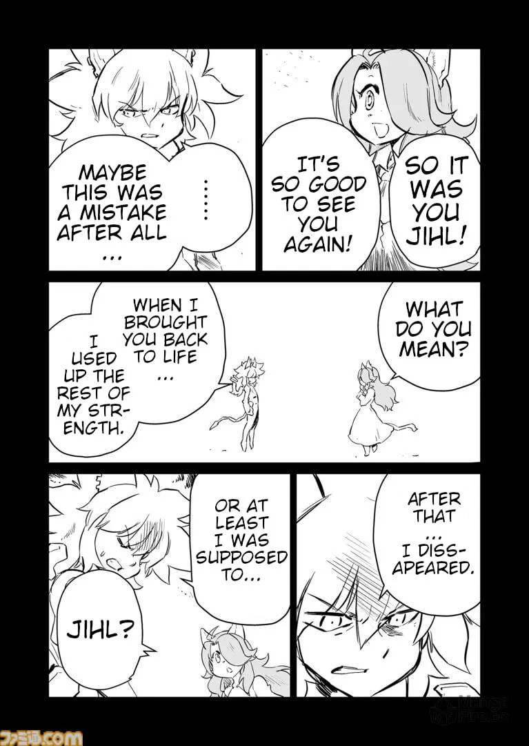 FUGA: Melodies of Steel Chapter 63 page 6 - 