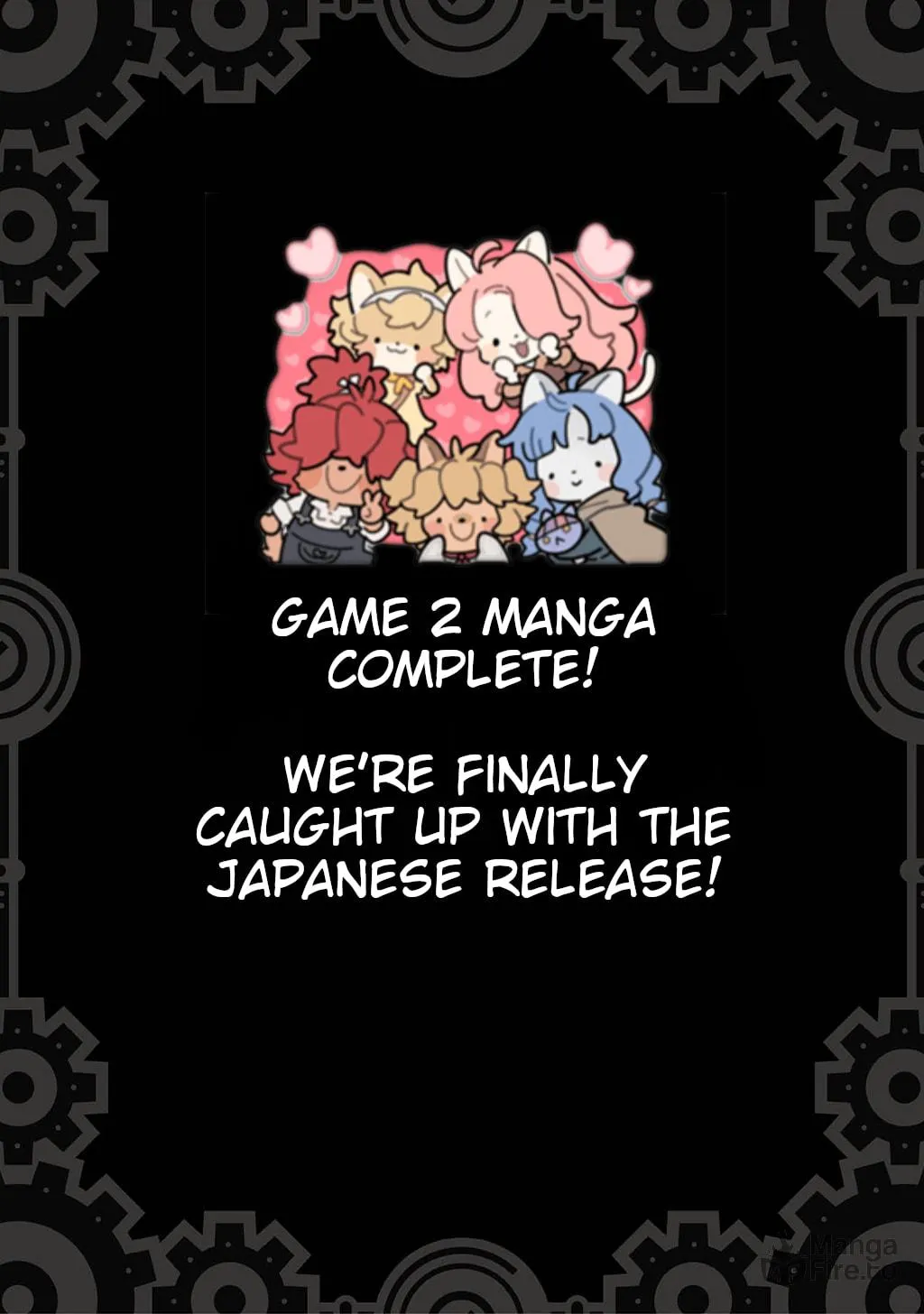 FUGA: Melodies of Steel Chapter 64.5 page 11 - 