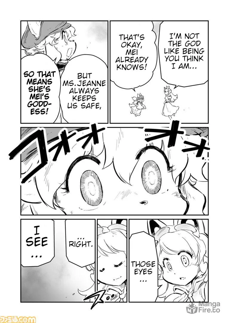 FUGA: Melodies of Steel Chapter 64 page 12 - 