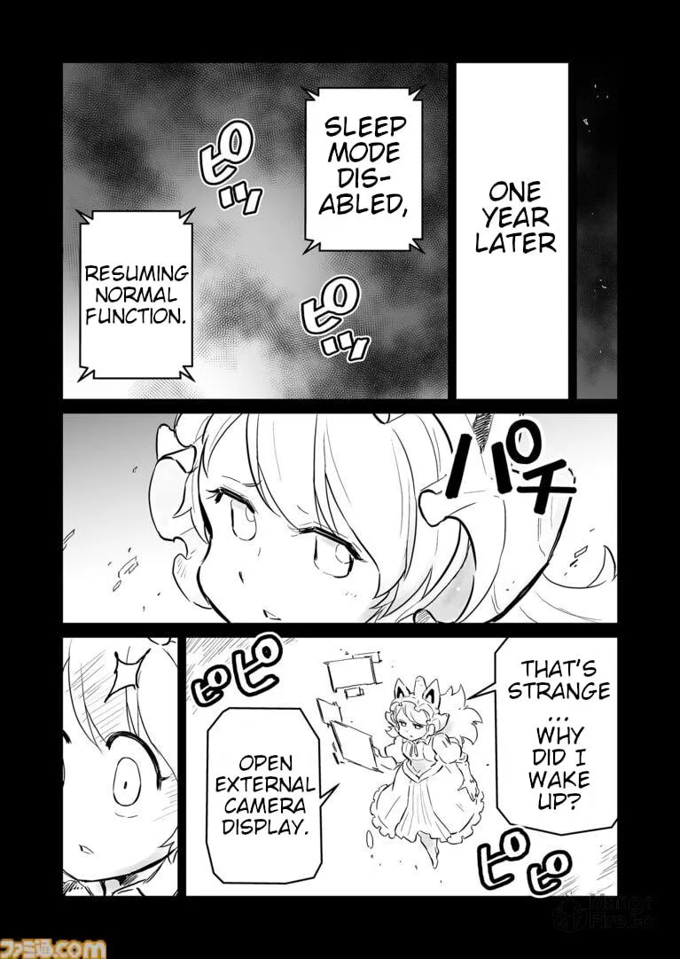 FUGA: Melodies of Steel Chapter 64 page 3 - 