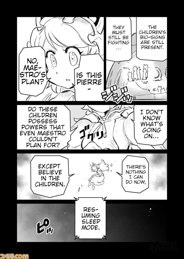 FUGA: Melodies of Steel Chapter 64 page 5 - 