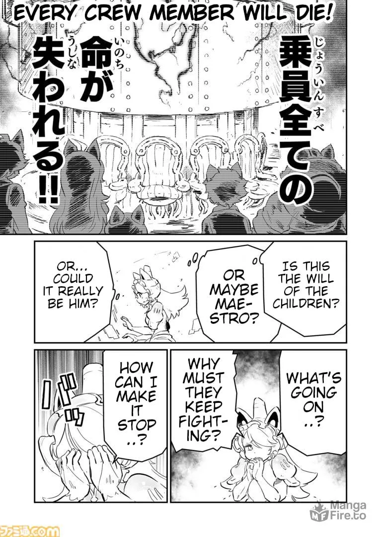 FUGA: Melodies of Steel Chapter 64 page 9 - 
