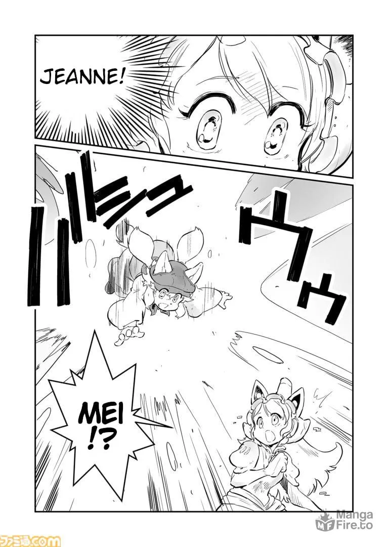 FUGA: Melodies of Steel Chapter 64 page 10 - 