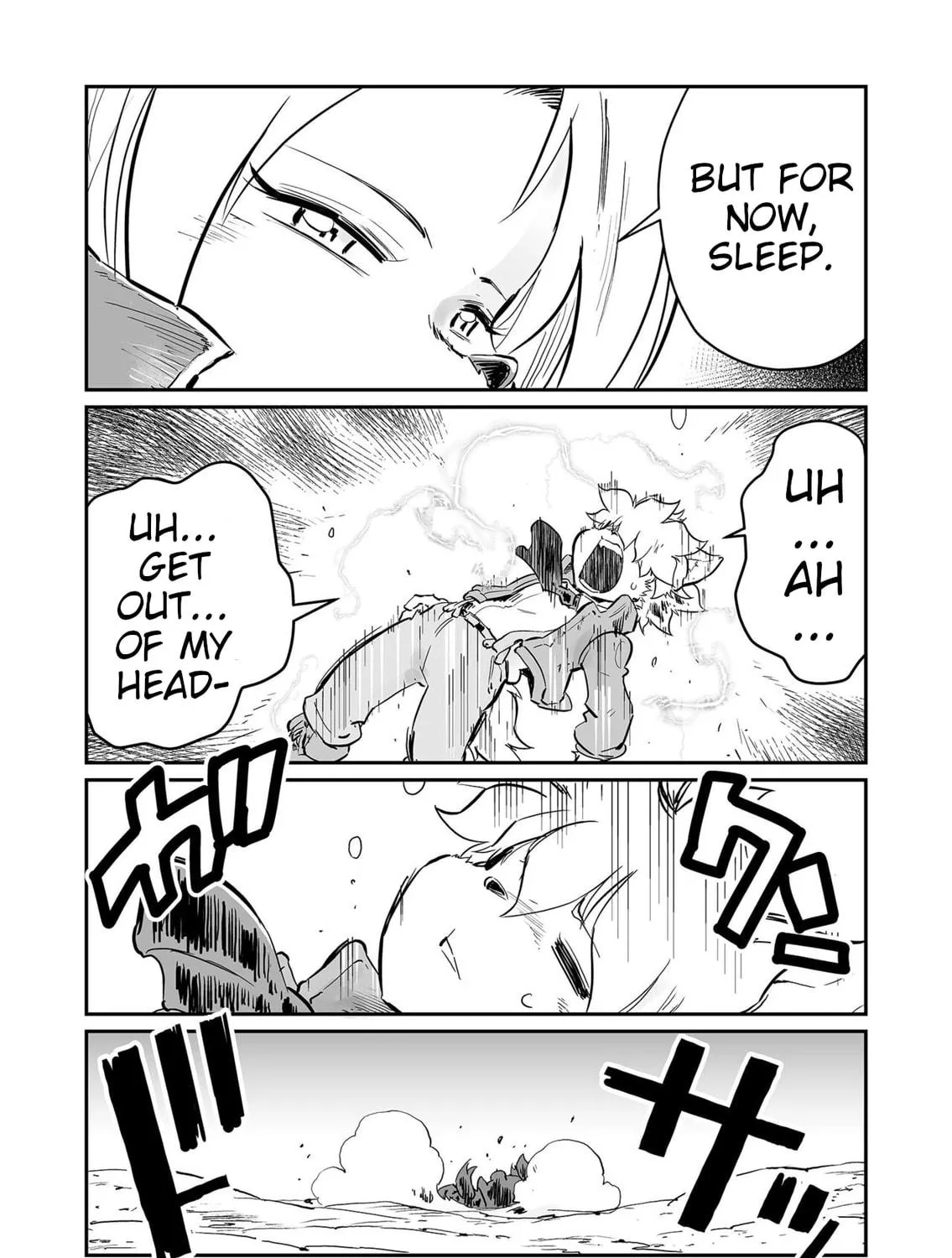FUGA: Melodies of Steel Chapter 65 page 19 - 