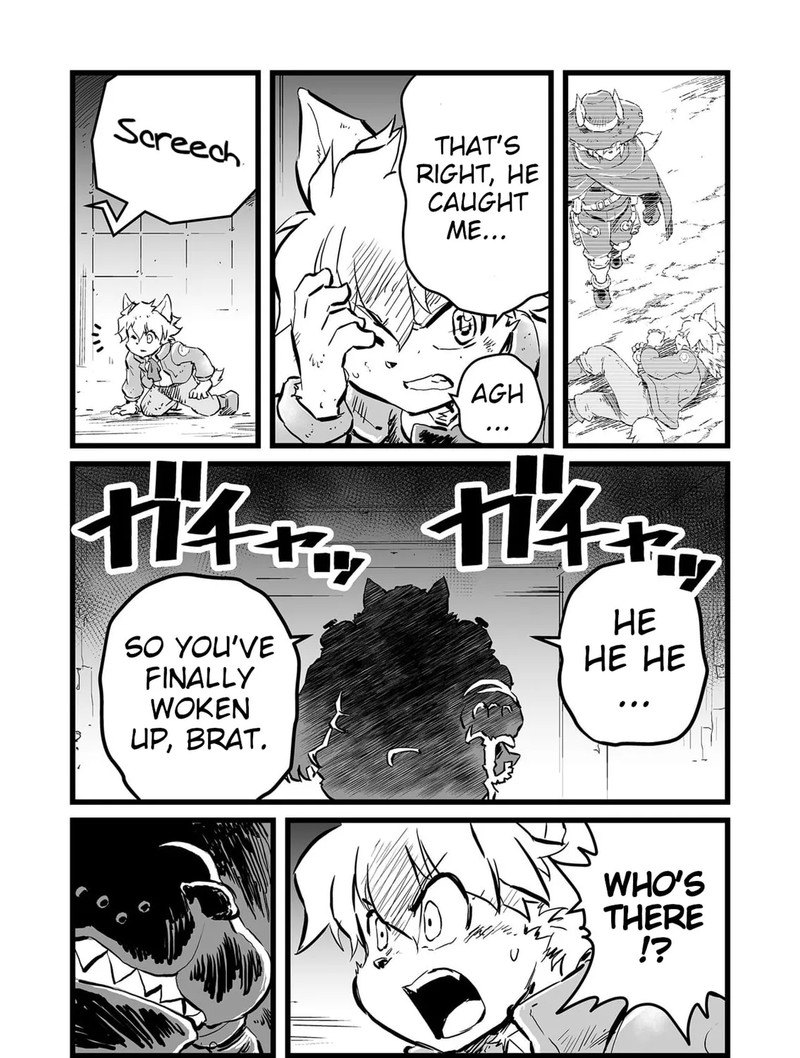 FUGA: Melodies of Steel Chapter 67 page 21 - 