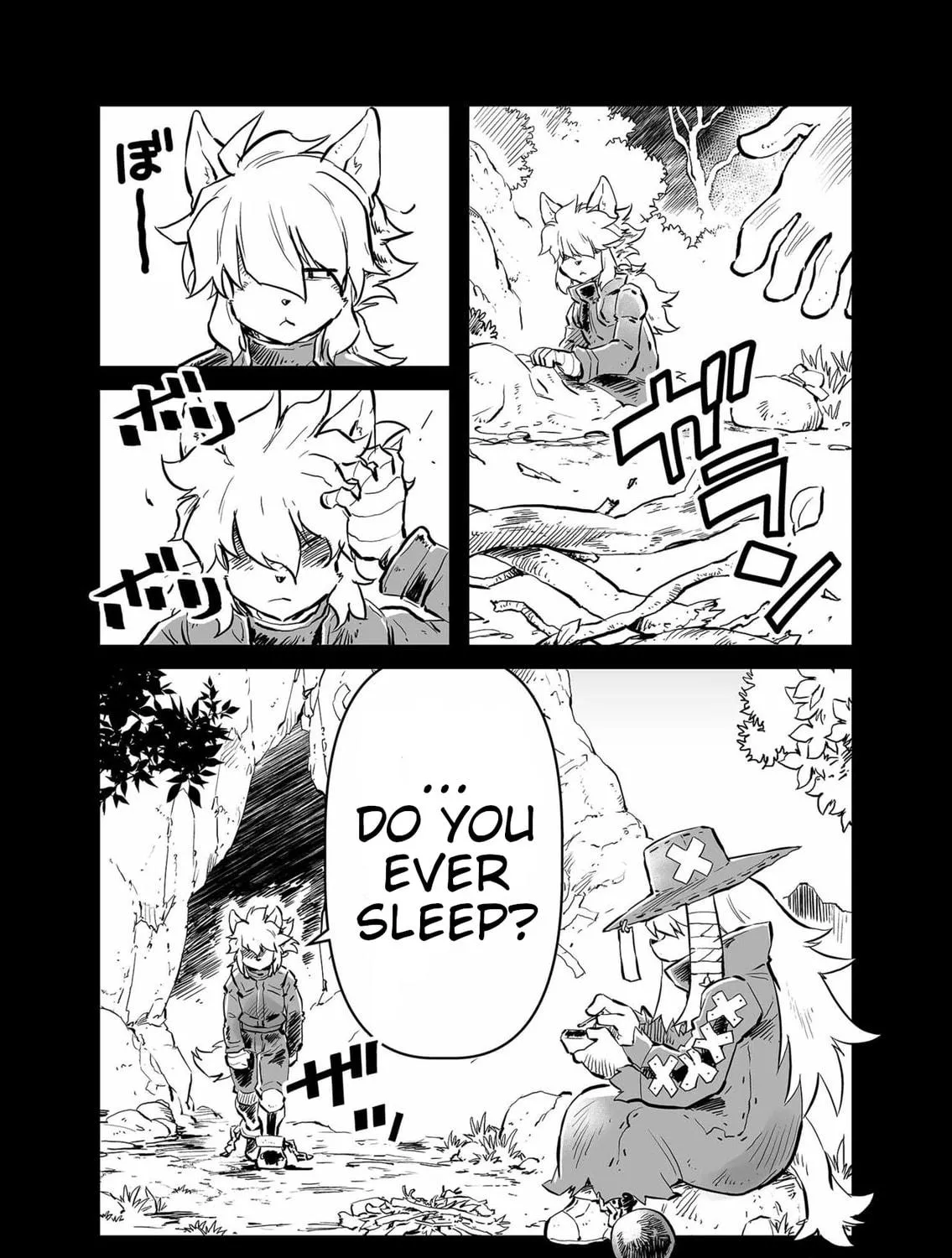 FUGA: Melodies of Steel Chapter 70.5 page 5 - 