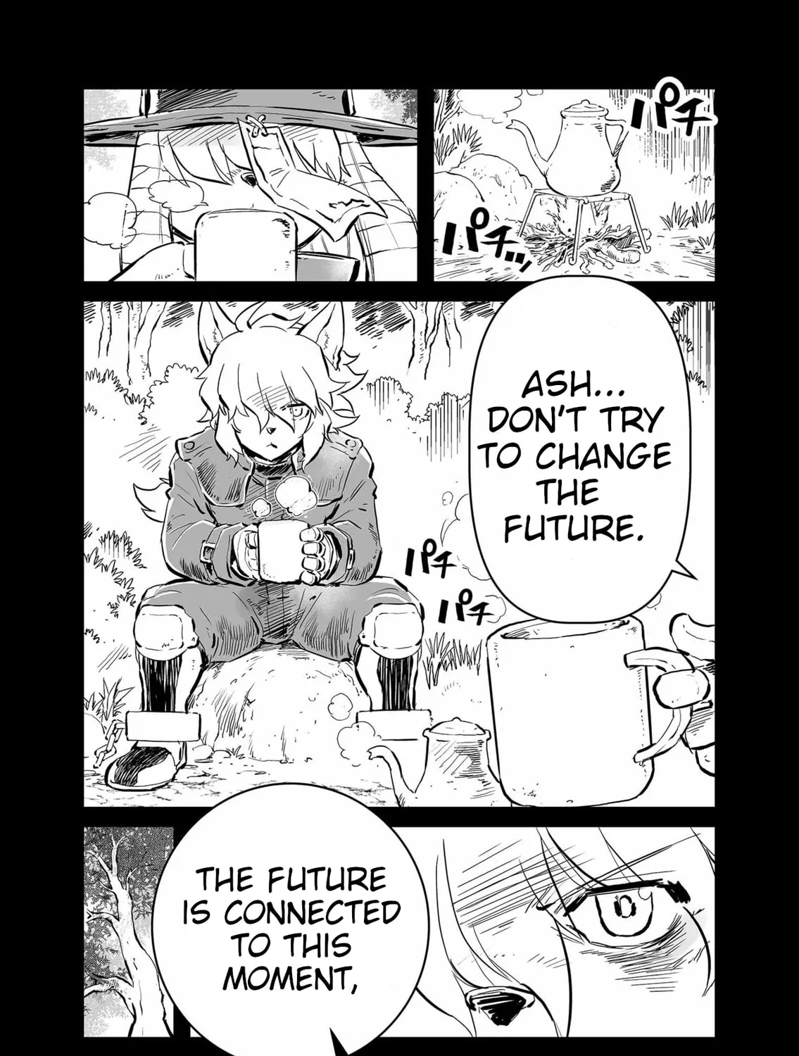 FUGA: Melodies of Steel Chapter 70.5 page 7 - 