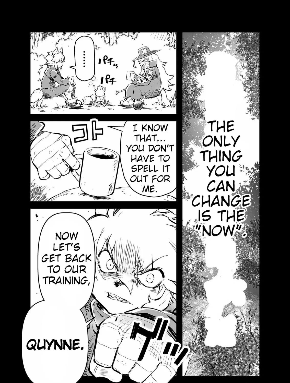 FUGA: Melodies of Steel Chapter 70.5 page 9 - 