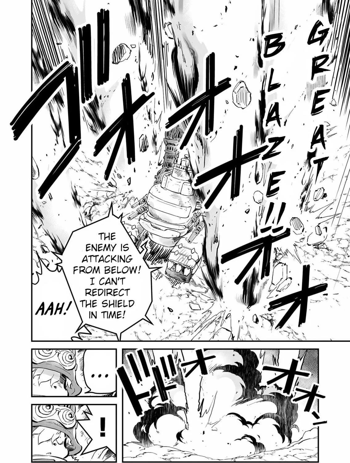 FUGA: Melodies of Steel Chapter 70 page 11 - 