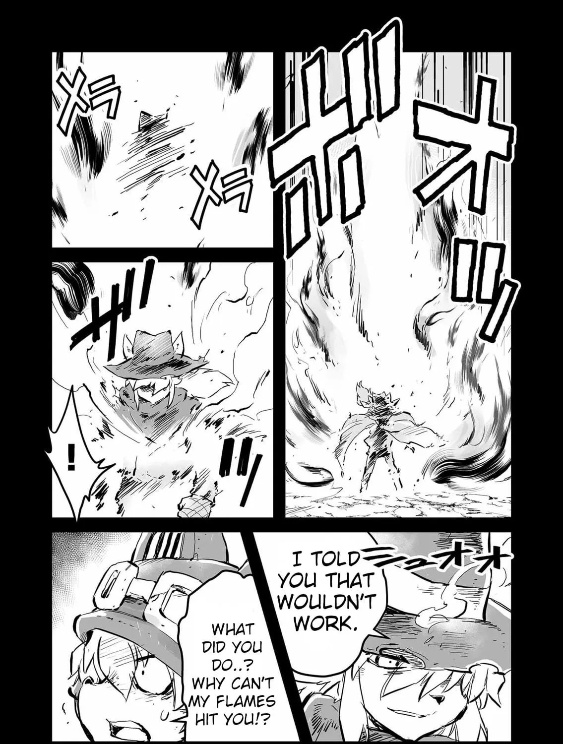 FUGA: Melodies of Steel Chapter 70 page 17 - 