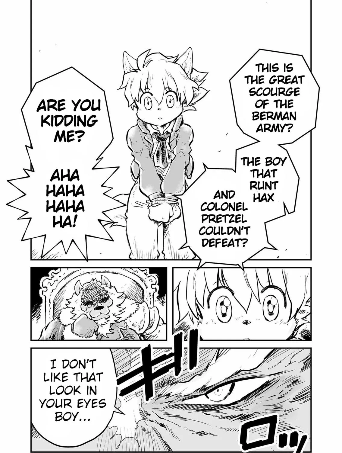 FUGA: Melodies of Steel Chapter 72 page 11 - 