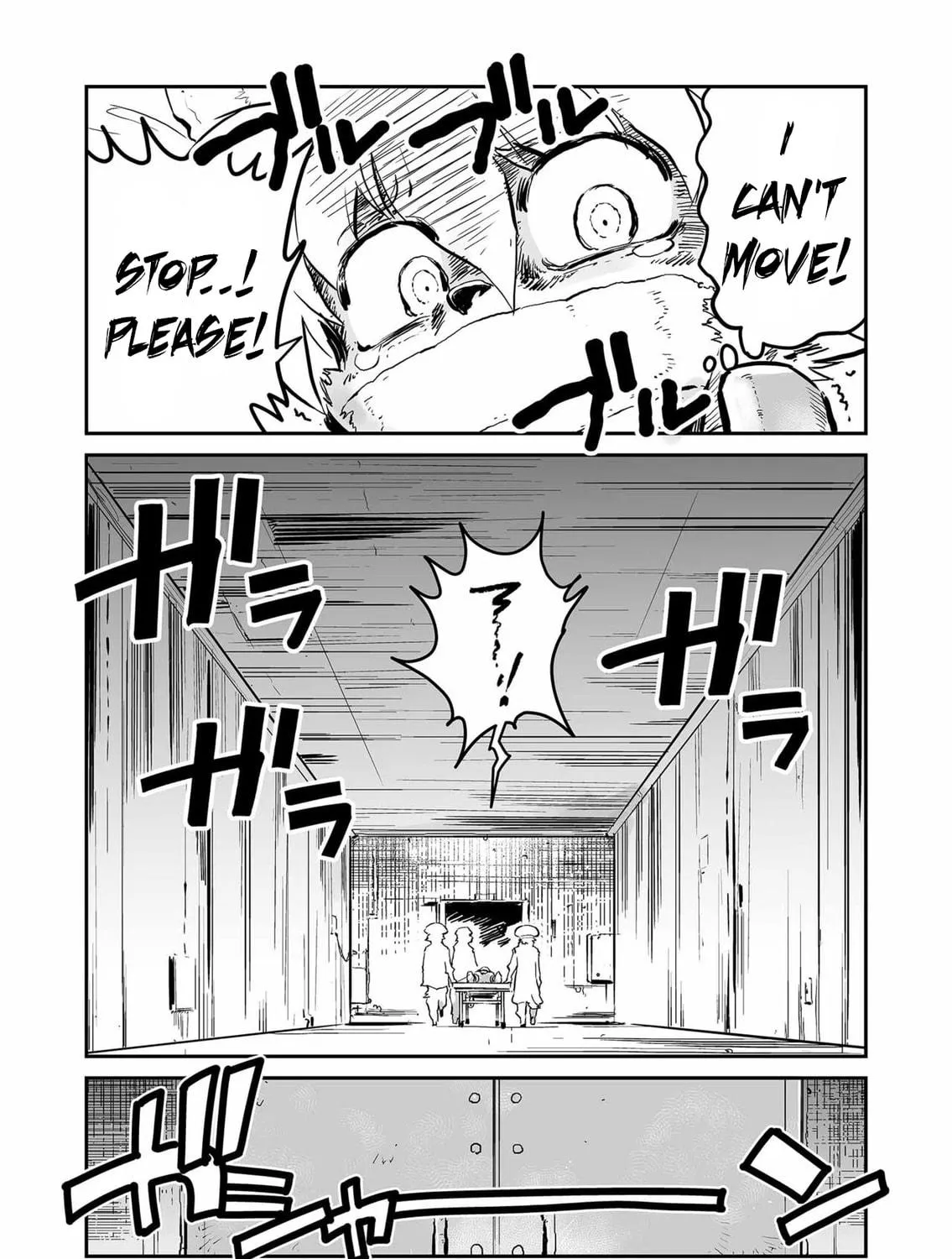 FUGA: Melodies of Steel Chapter 72 page 17 - 
