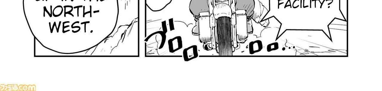 FUGA: Melodies of Steel Chapter 73 page 14 - 