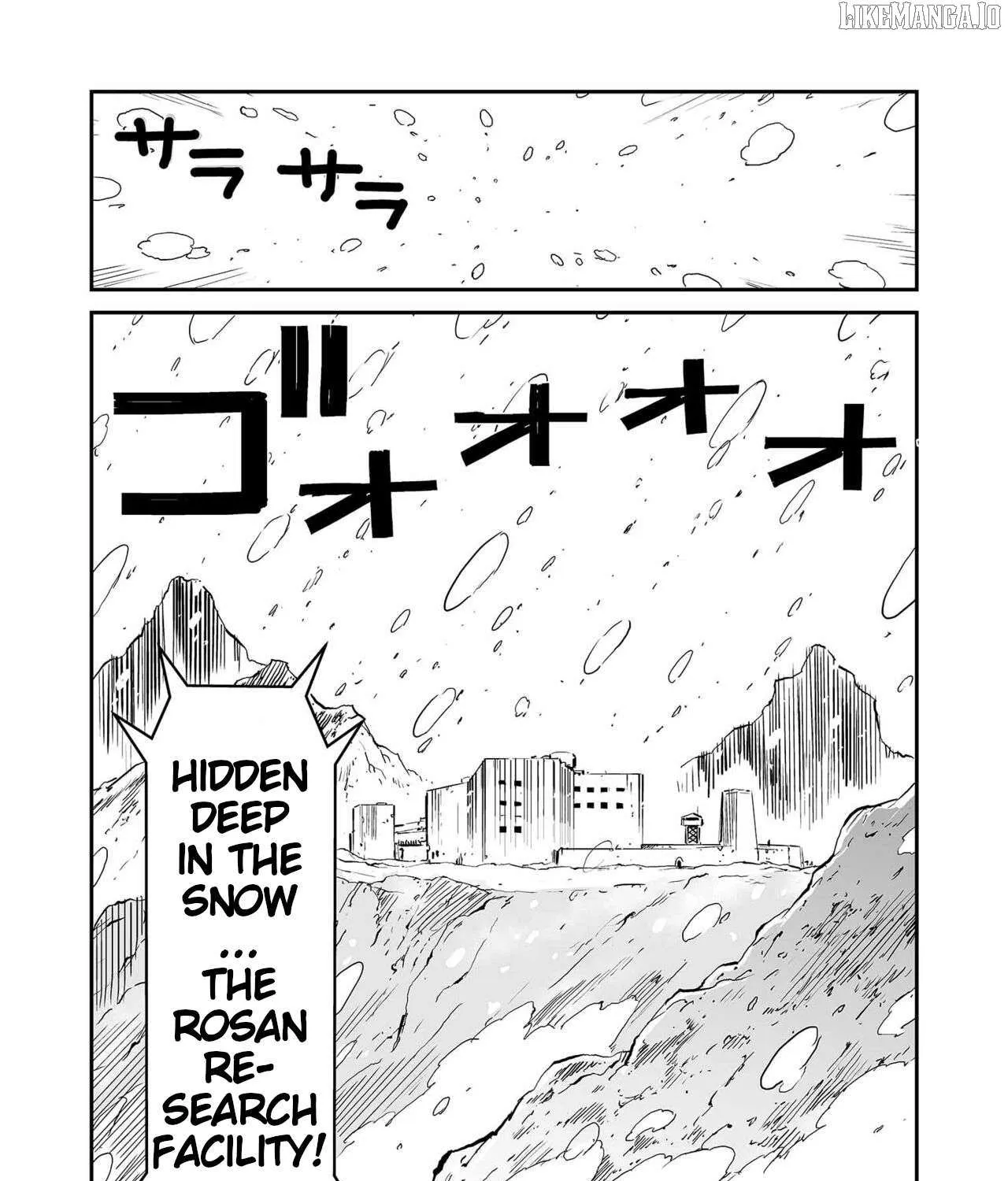FUGA: Melodies of Steel Chapter 73 page 15 - 
