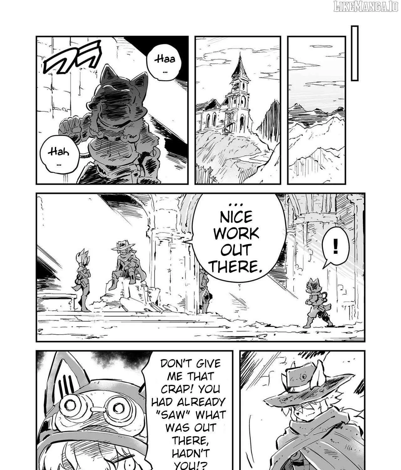 FUGA: Melodies of Steel Chapter 73 page 17 - 