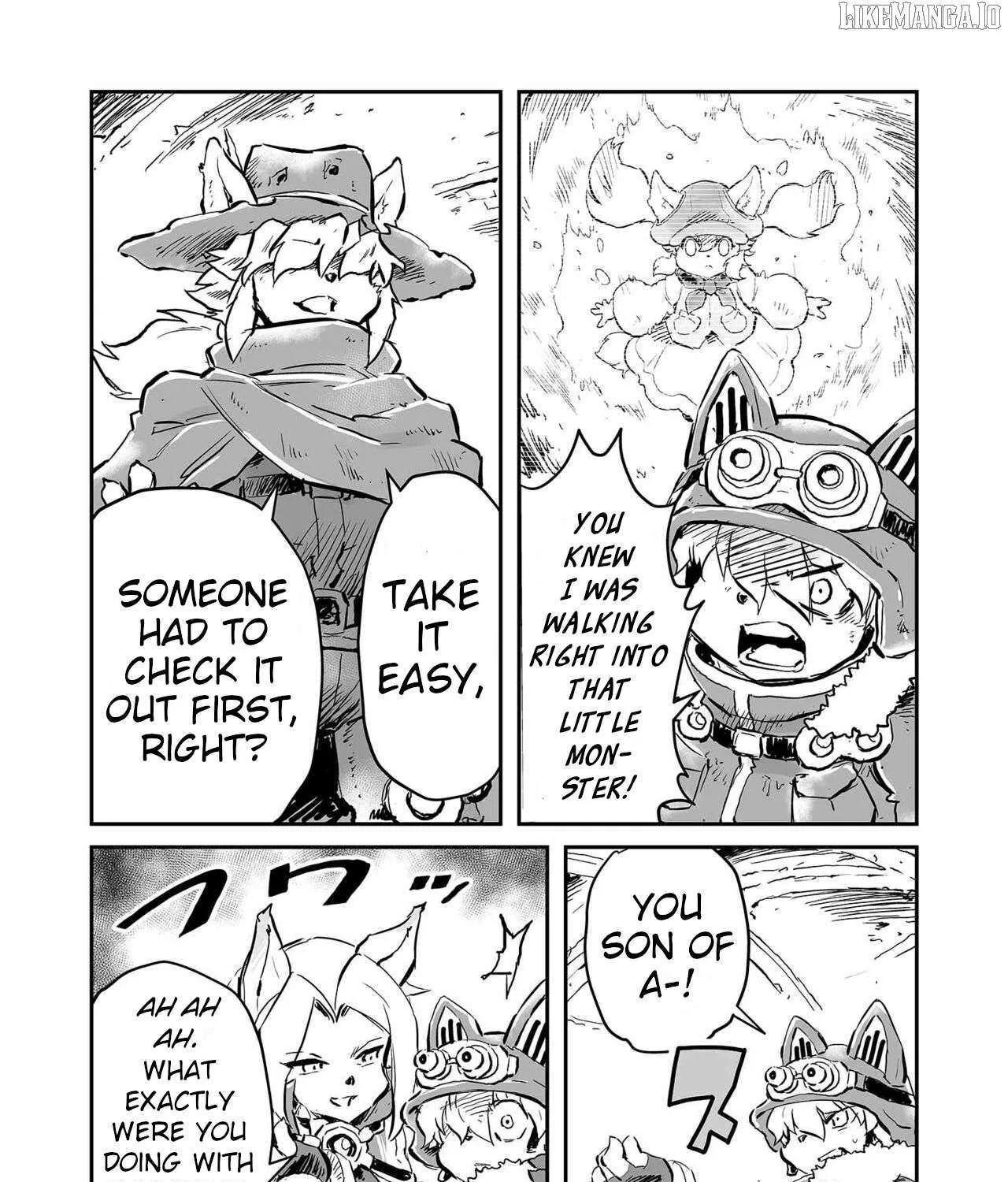 FUGA: Melodies of Steel Chapter 73 page 19 - 