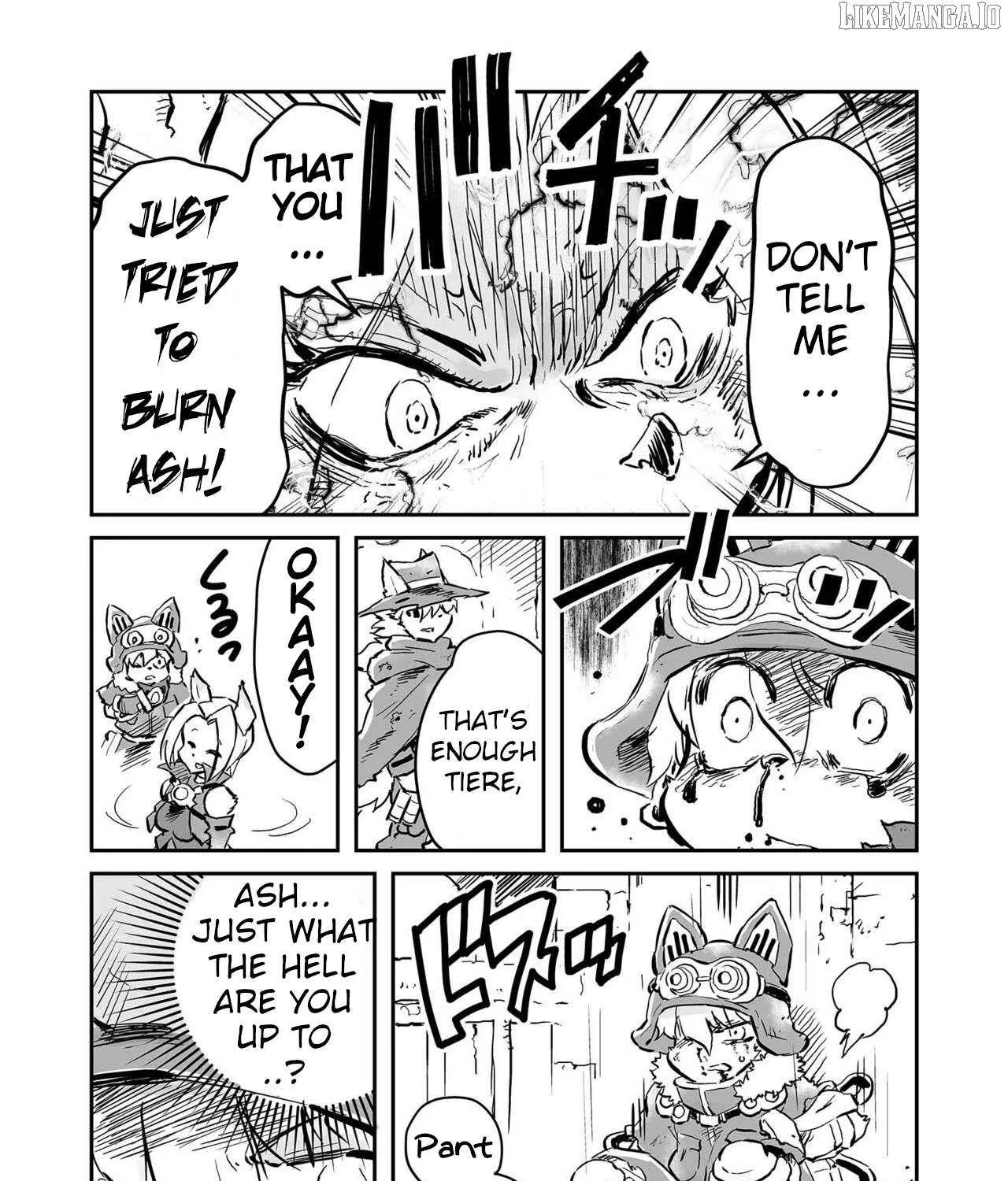 FUGA: Melodies of Steel Chapter 73 page 21 - 