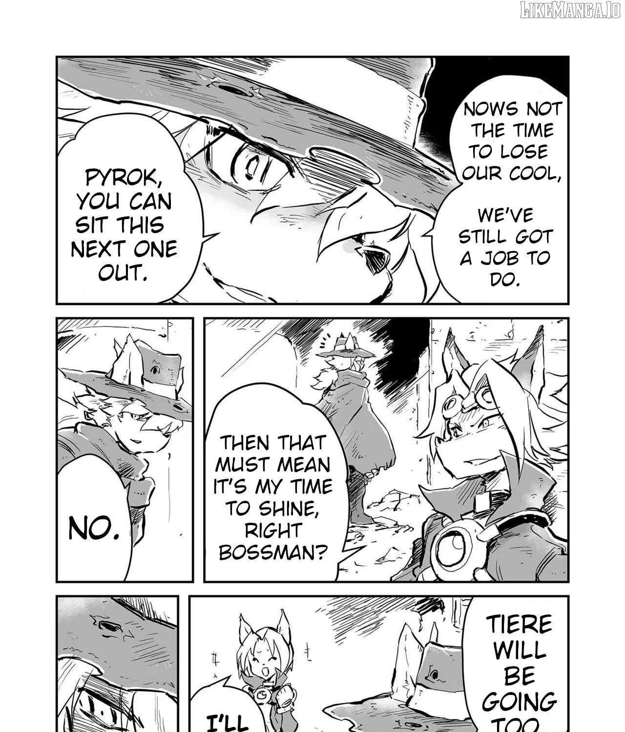 FUGA: Melodies of Steel Chapter 73 page 23 - 