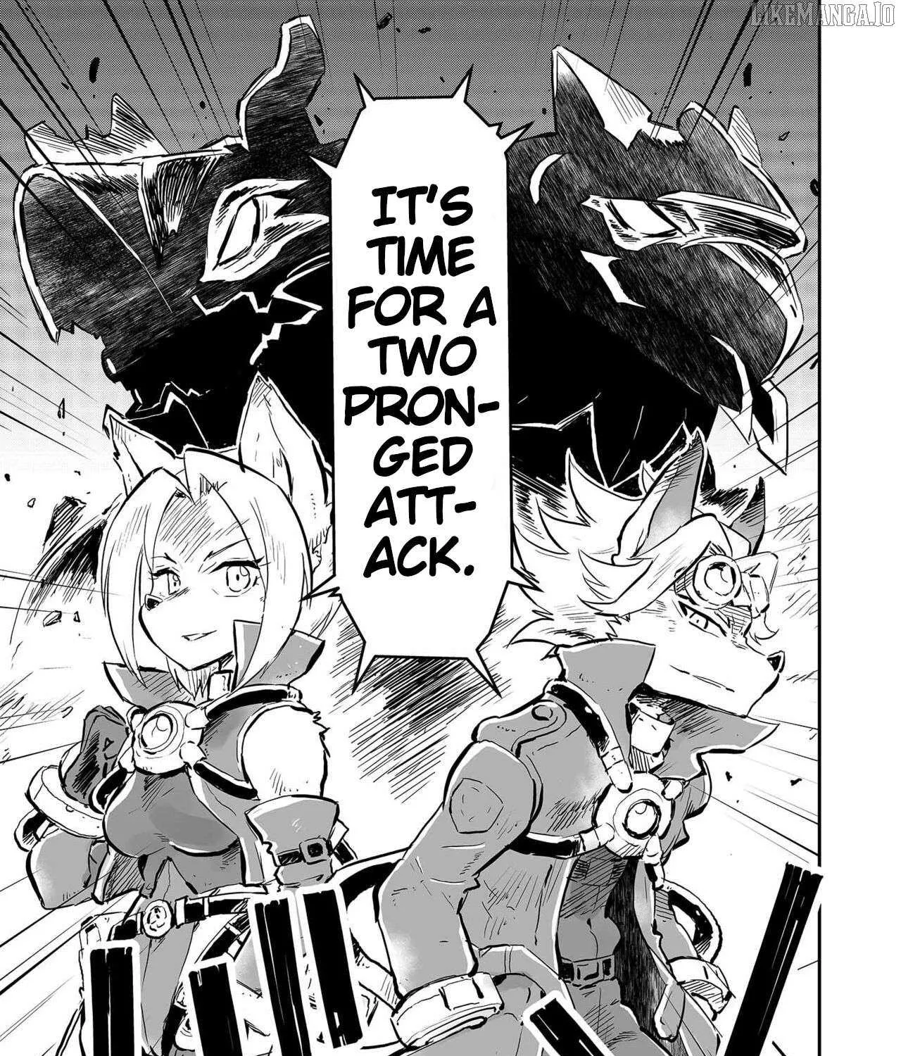 FUGA: Melodies of Steel Chapter 73 page 25 - 