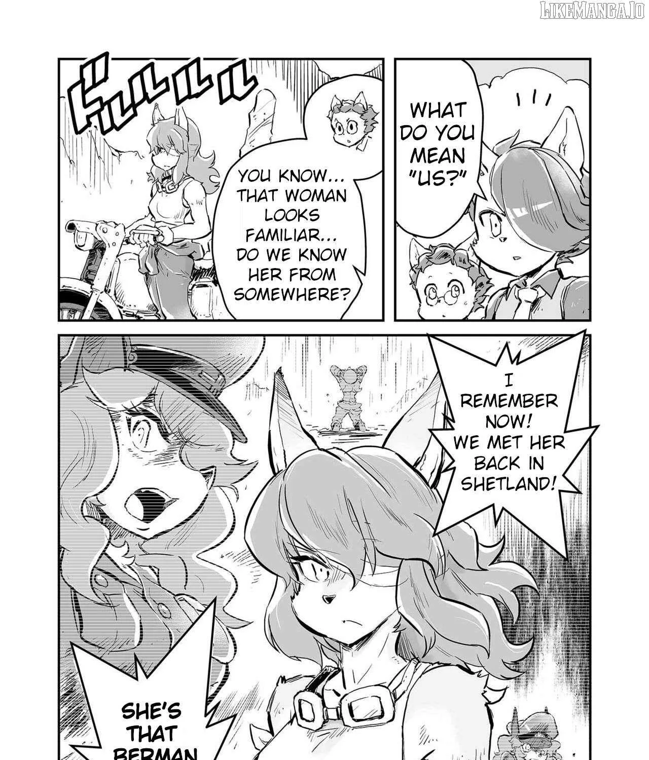 FUGA: Melodies of Steel Chapter 73 page 5 - 