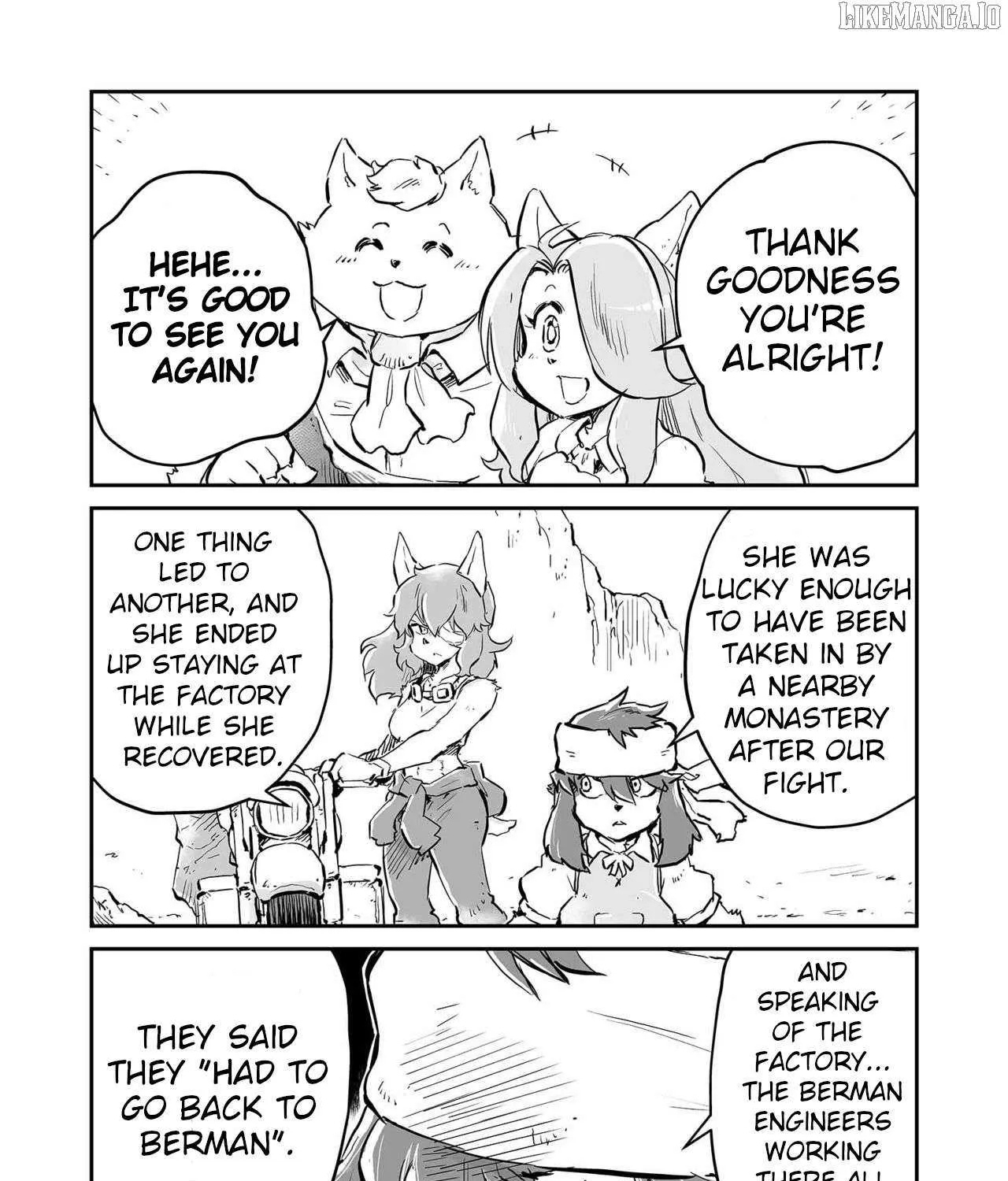 FUGA: Melodies of Steel Chapter 73 page 7 - 