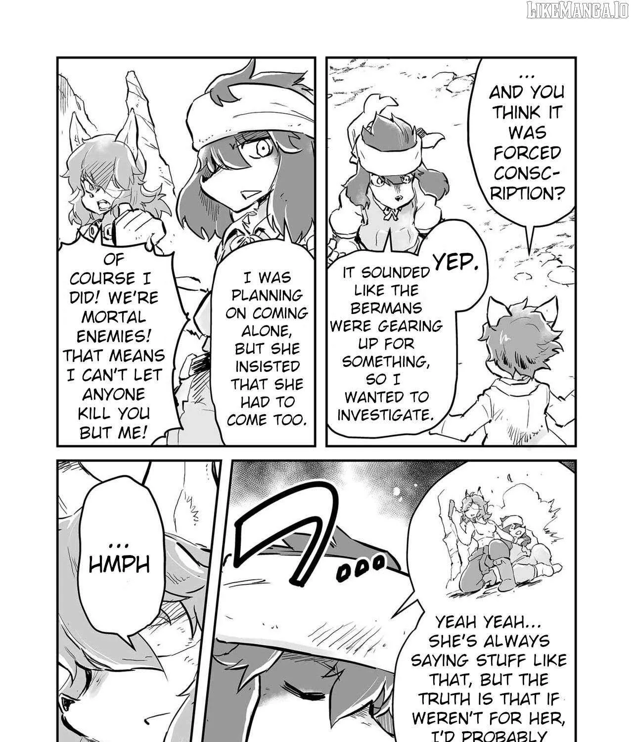 FUGA: Melodies of Steel Chapter 73 page 9 - 