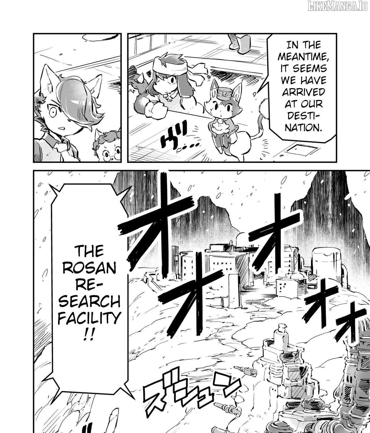 FUGA: Melodies of Steel Chapter 74 page 11 - 