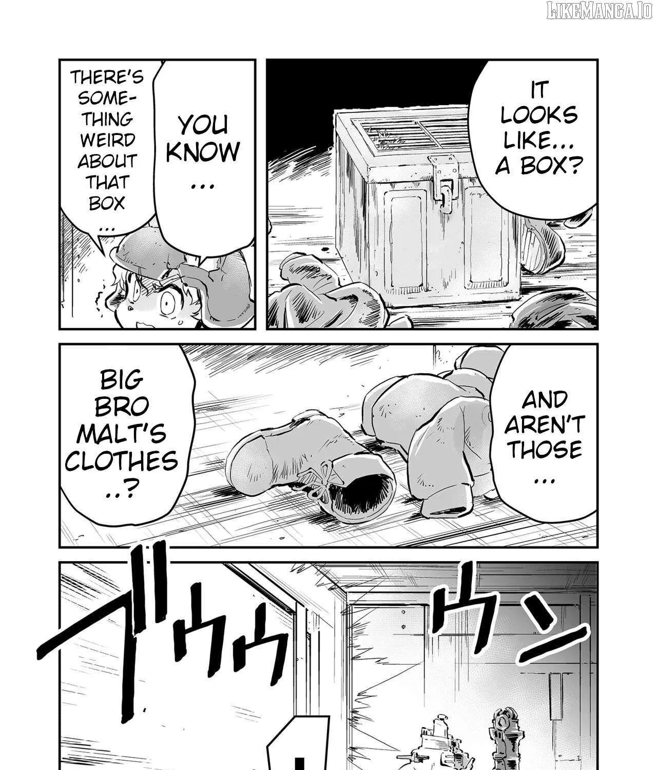 FUGA: Melodies of Steel Chapter 74 page 17 - 