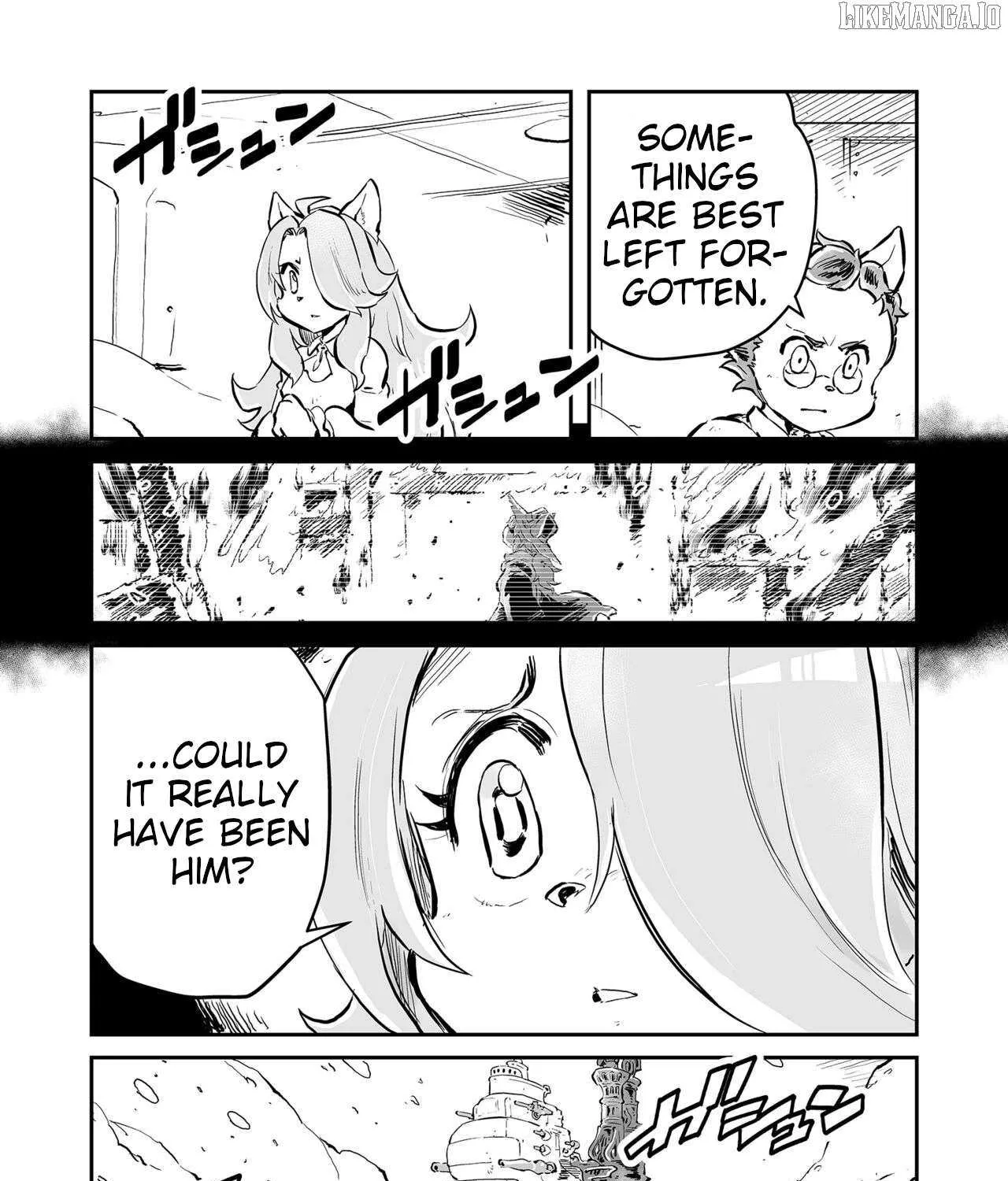 FUGA: Melodies of Steel Chapter 74 page 3 - 