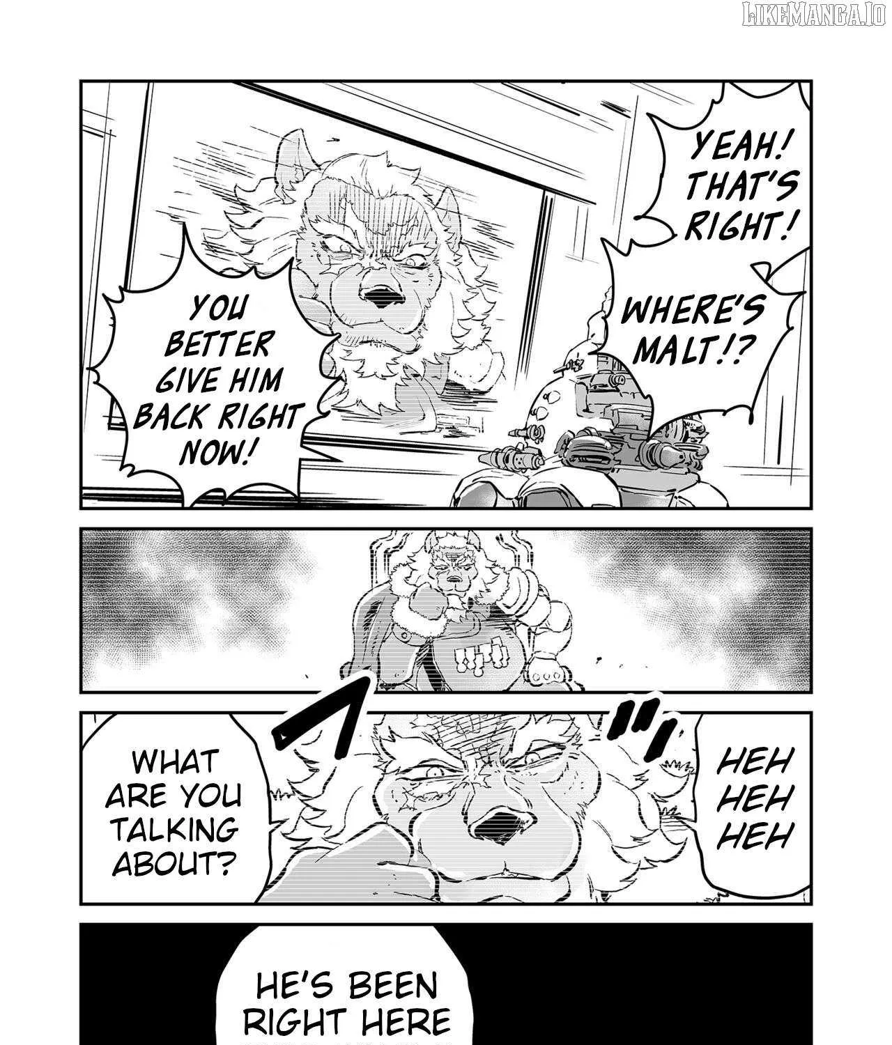FUGA: Melodies of Steel Chapter 74 page 23 - 