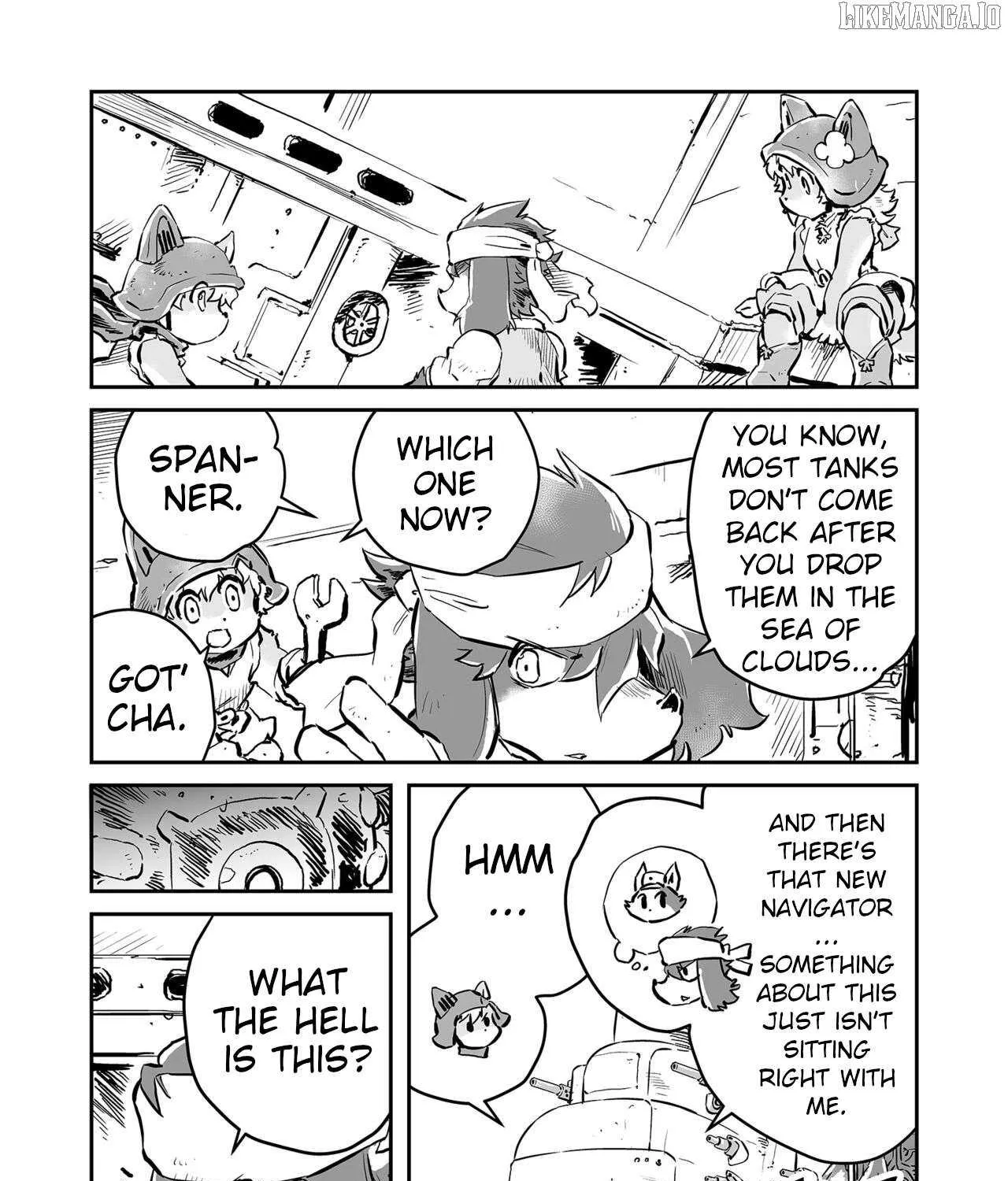 FUGA: Melodies of Steel Chapter 74 page 5 - 