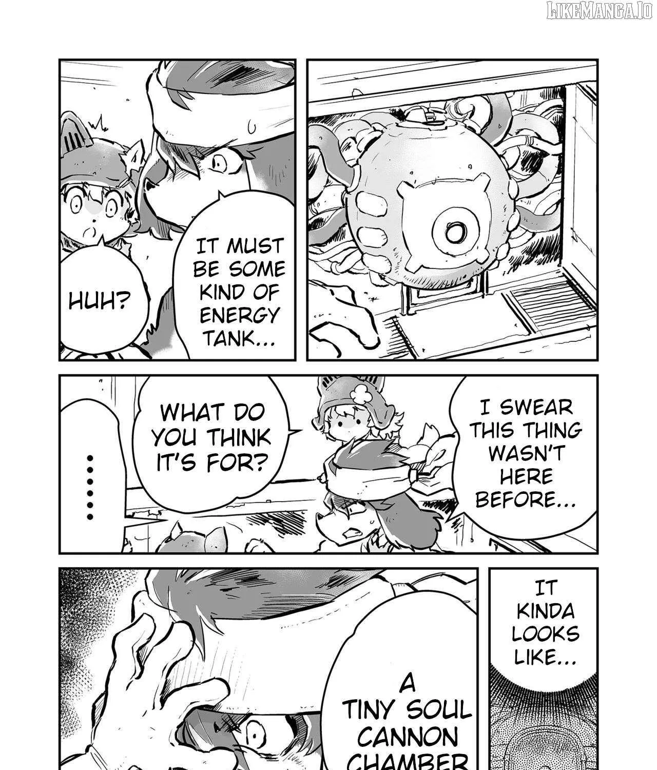 FUGA: Melodies of Steel Chapter 74 page 7 - 